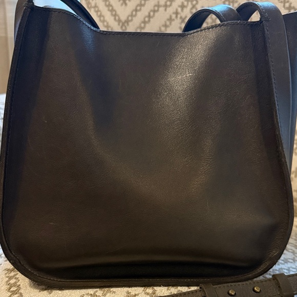 Madewell “The Sydney” Crossbody Leather Shoulder Bag - Picture 2 of 11